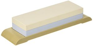 SUEHIRO Kitchen both sides Whetstone # 3000 / # 1000 Total R