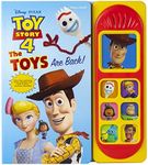 Disney Pixar Toy Story 4 Woody, Buz