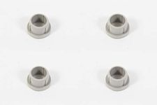 Agri-Fab 4 Pack Genuine 45088 Wheel Bushing for 38" 42" 46" Sweeper Craftsman