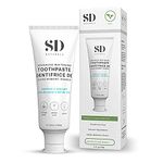 Spa-Dent Advanced Whitening Toothpaste – Made in Canada with Advanced Dental Grade Ingredients (190 g (Pack of 1))