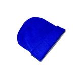 WESTEND CHOICE Kids Beanie Hats Unisex Knitted Beanie Hat Winter Warm Hat Boys Thermal Beanies Childrens Winter Hats for Kids Age 4-10(Royal Blue)