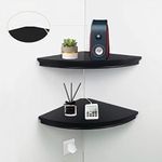 HAO Floating Corner Shelf Invisible