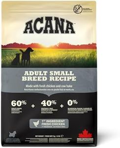 ACANA Adult Small Breed, 1er Pack (1 x 6 kg)