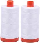 Aurifil Cotton Mako 50wt 1300m 2-Pa
