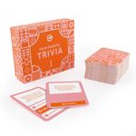 Ginger Fox Games Film Fanatic Trivia Card Game For Movie Buffs, Film Critics And Cinematic Enthusiasts | Test Your Knowledge | 2+ Players | Ages 14+