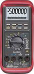 KUSAM-MECO 5-4/5 DIGITS HAND HELD TRMS DIGITAL MULTIMETER 50000/500,000 COUNTS WITH PC INTERFACE (14 FUNCTIONS 43 RANGES)
