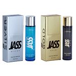 Jass Silver and Gold Eau De Perfume Combo 60ml