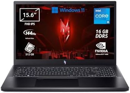 Acer Nitro