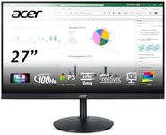 Acer CB272 Ebmiprx 27" FHD 1920 x 1