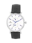 D'SIGNER Analog White Dial Men's Watch-739SL.2