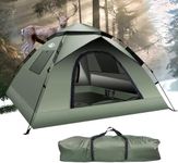 Instant Pop Up Tents for Camping, 2