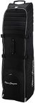 MacGregor Golf MACTC004 VIP II Premium Golf Club Bag Travel Cover, Black