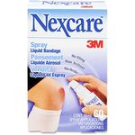 3M spray-on liquid bandage - for first aid - 17.3 g - 1/each