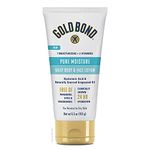 Gold Bond Pure Moisture Lotion, 5.5 oz, Ultra-lightweight Daily Body and Face Lotion