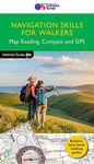 Navigation Skills for Walkers: Map Reading, Compass and GPS | Pathfinder Walking Guide | Ordnance Survey | Walking | Navigation | Map-reading | Adventure: 75 (Pathfinder Guides)