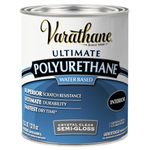 Varathane Diamond Wood Finish in Semi-Gloss Clear, 946mL