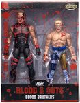 AEW Blood Brothers Cody & Dustin Rh