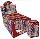 Yu-Gi-Oh! Trading Cards: Legendary Duelist Season 3 Display Booster Box: Includes 8 Mini-Boxes