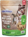 NutriBites Freeze Dried Dog & Cat T