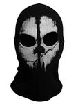 Dayan New Ghosts Balaclava Bike Skateboard Cosply Costume Skull Mask Style 1