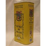 5 litre tin extra virgin olive oil organic - Nuñez de Prado By Oliva Oliva Internet SL