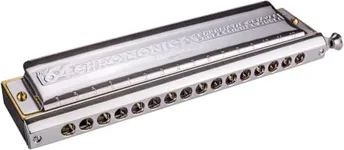 Hohner 64 Chromonica, Key of C