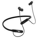 ZEBRONICS RAGA F1, Bluetooth Neckband, 40 Hours Playback, ENC, Rapid Charging, Dual Pairing, Magsnap (Magnetic Play | Pause), 2 EQ Modes, Bluetooth v5.4, Call Function, Voice Assistant, Gaming Mode