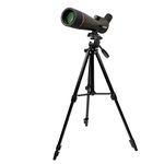 Svbony SV13 20-60x80mm Spotting Scope, with Camera Tripod, HD Porro Prism FMC Lens Spotter Scope, IPX7 Waterproof Angled Spotting Scope with Carry Bag Phone Holder, for Bird Watching Target Shooting