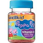 Vitabiotics Peppa Pig Vitamin D Soft Jellies, Gummy, 30 Pack