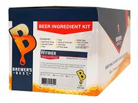Brewer's Best BIK-1051 Witbier Homebrew Beer Ingredient Kit