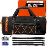 KRONOX Waterproof Duffle Bag for Mo