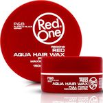 Redone Hair Gel Wax 150ml – Strong Hold & Shine | Edge Control & Styling Gel | Men & Women | Non-Sticky Finish for All Hair Types