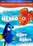 Finding Nemo/Finding Dory (Bilingual)