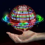 Flying Orb Ball Toys, semai Hover F