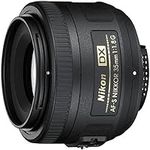 Nikon Nikkor AF-S DX 35mm f1.8G Len
