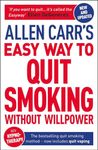 Allen Carr's Easy Way to Quit Smoking Without Willpower - Includes Quit Vaping: The Best-Selling Quit Smoking Method Now with Hypnotherapy (Allen Carr's Easyway, 30)