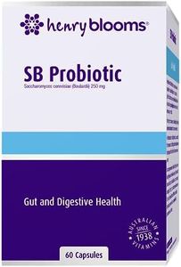 Henry Blooms SB Probioticgut Health 60 Vegetarian Capsules