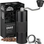 COLETTI Crag Hand Coffee Grinder — 