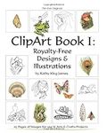 Clipart Book I: Royalty-Free Design