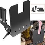 Upgraded Belt Grinder Tilt Table Fits Most Popular 2x72" Knife Grinders for Knife Bevels Making