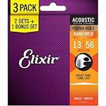 Elixir® Strings 16546 Acoustic Phos