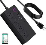 WiFi Smart Power Strip,WiFi Smart P