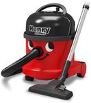 Henry XL Plus NRV370-11, Vacuum Cleaner, Red, 620 W, 15 liters, 72 Decibeles