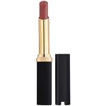 L’Oréal Paris Colour Riche Intense Volume Matte Lipstick - Up to 16H Wear, infused with Hyaluronic Acid - Le Wood Nonchalant, 1.8 g