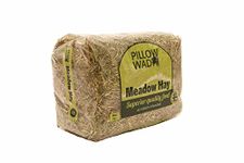 Pillow Wad Meadow Hay, 1 kg, clear