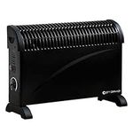 Large Electric Heater 2000W 3 Heat 