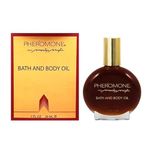 Pheromone by Marilyn Miglin for Women 1.0 oz Bath and Body Oil