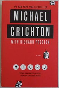 Micro: A Novel