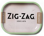 Zig-Zag - Iconic Metal Rolling Tray