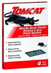 Tomcat 0365310 Mouse Glue Traps 4-Pack